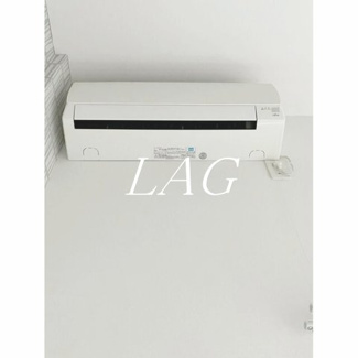 【設備】 | リセベリ | エアコンです。