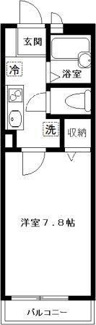 【間取り】 | シンフォニア | 間取りです。