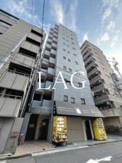 【外観】 | City Creation茅場町 | 外観です。