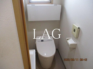 【トイレ】 | スクエアードコート日本橋人形町 | トイレです。