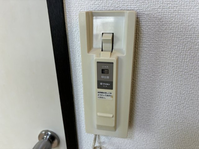 【セキュリティ】 | プレステージ横田