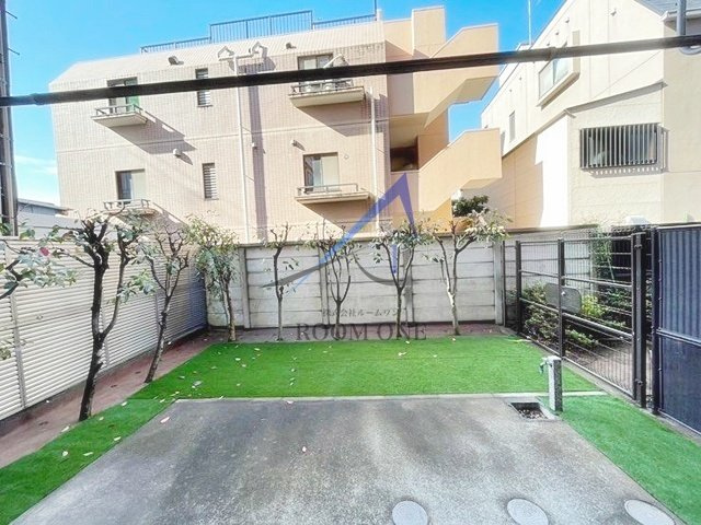 プレジール立川の展望|眺望です。