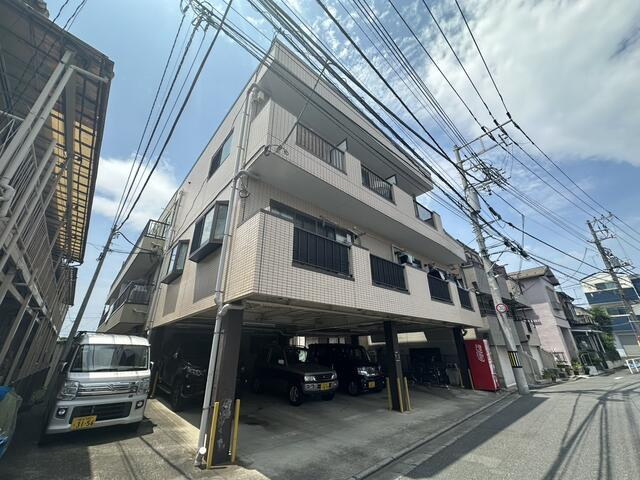 コーポノンノンの外観
