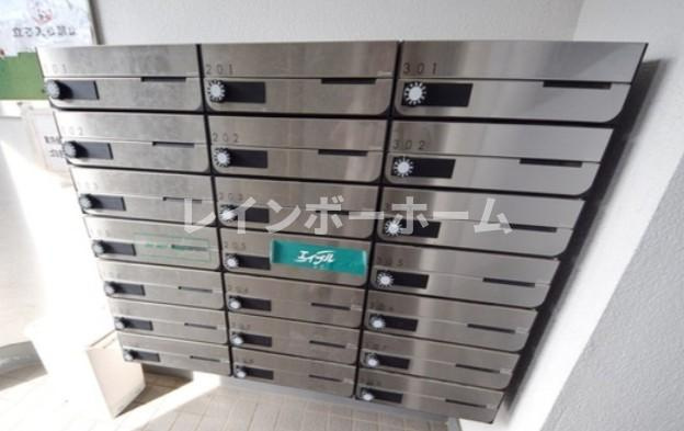シャモールSTBのその他共用部分