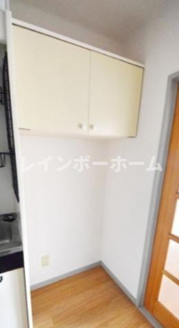 シャモールSTBの収納