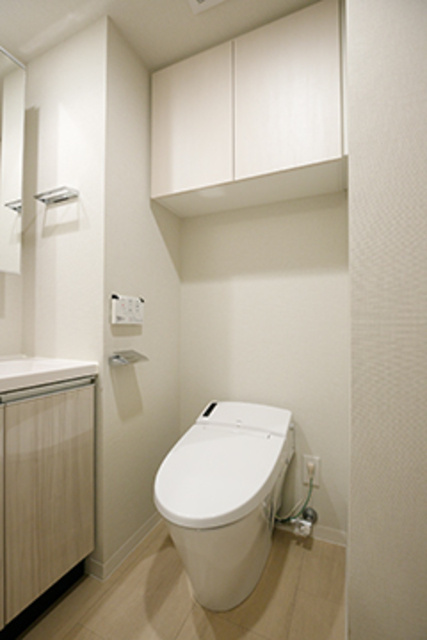 ルーエ中野坂上のトイレ|※写真は同タイプ住戸です。