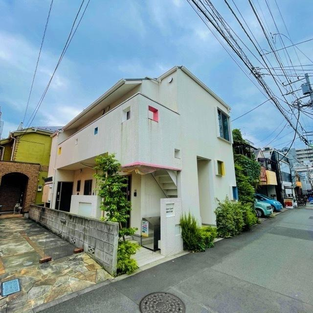 ブランコート祖師ヶ谷大蔵