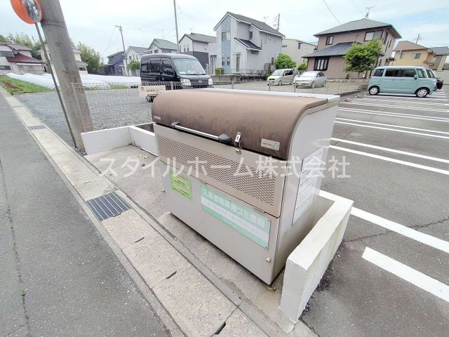 レジデンス芦原Ａ棟のその他共用部分