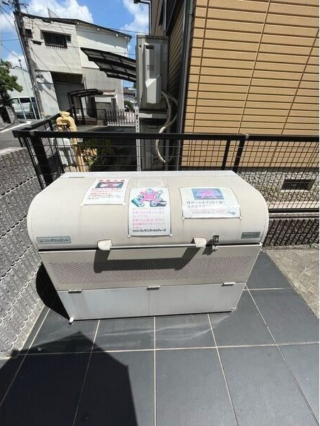 colorsの設備