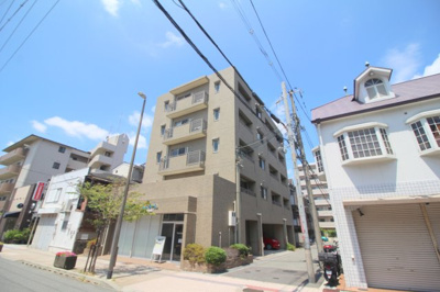 【外観】 | ルグラン弐番館