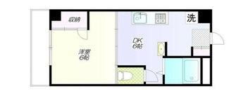 【間取り】 | 行平ビル | 間取りです。