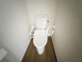 【トイレ】 | 行平ビル | トイレです。