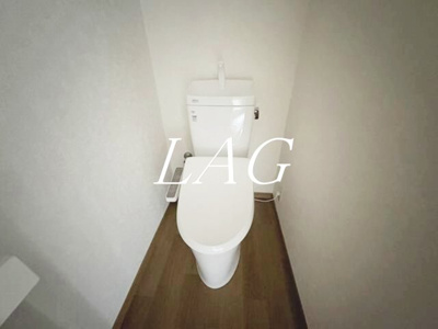 【トイレ】 | 行平ビル | トイレです。