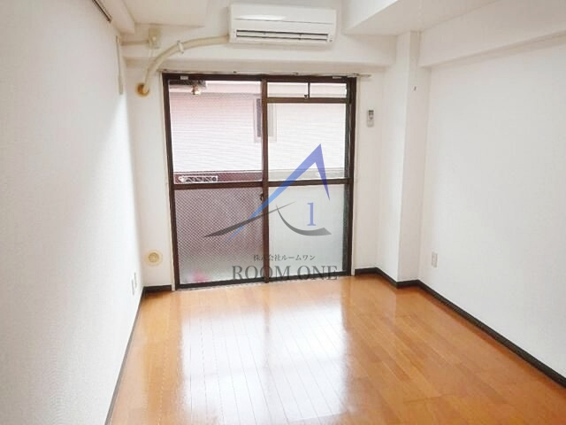 ハイデンス市川の寝室|寝室です。