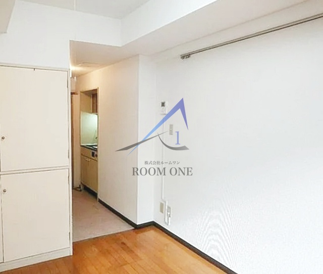 ハイデンス市川の居間・リビング|洋室のお部屋です。