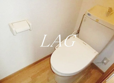 【トイレ】 | メゾン堀井 | トイレです。