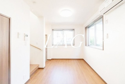 【居間・リビング】 | ウェルステン山王 | 洋室のお部屋です。