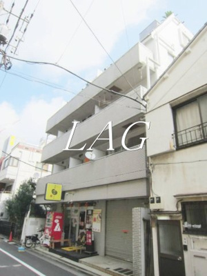【外観】 | メゾンニシムラ | 外観です。