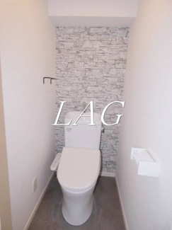 【トイレ】 | メゾンニシムラ | トイレです。
