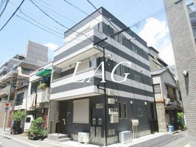 【外観】 | ジュネス竹町 | 外観です。