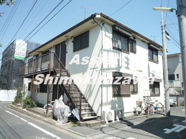 ヴィレッジ大原のロビー