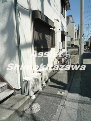 ヴィレッジ大原のその他共用部分