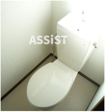 ヴィレッジ大原のトイレ|※同物件の参考写真です