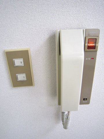 ラ・ネージュ小石川のセキュリティ