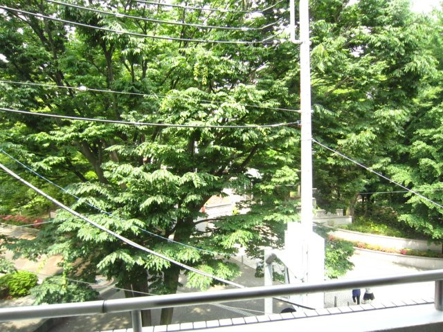 ラ・ネージュ小石川の展望