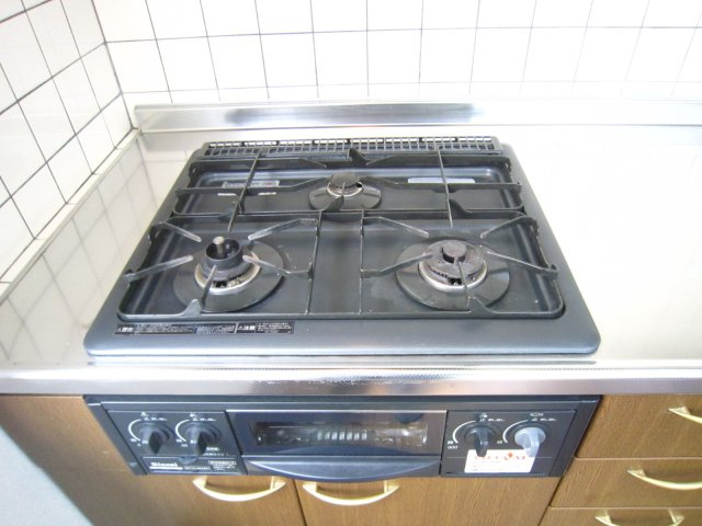 ラ・ネージュ小石川のキッチン