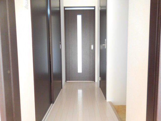 Grand arbreの内装
