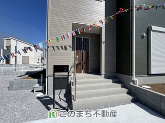 【設備】 | LievleGarden.S下妻下妻丙　 | 同社施工物件写真。※建具やフローリング、その他仕様が異なる場合がございます。