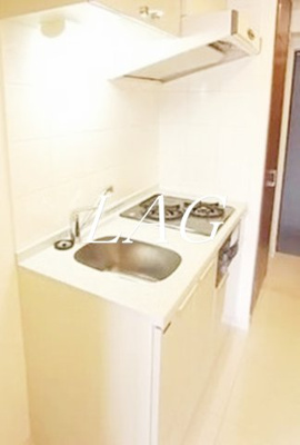 【キッチン】 | パレステュディオ品川不動前 | キッチンです。
