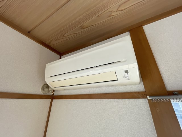 フェリスハイツの設備
