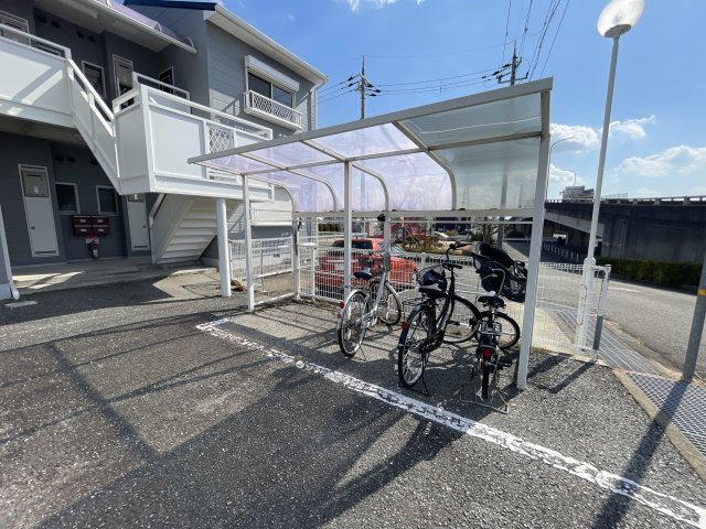 フェリスハイツのその他共用部分