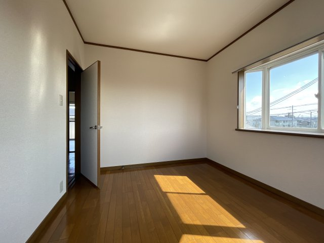 フェリスハイツの寝室