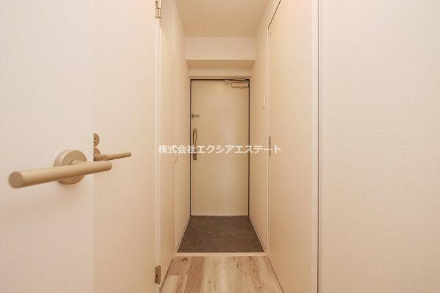 グランパシフィック帝塚山innovationの収納