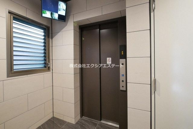 グランパシフィック帝塚山innovationのその他共用部分