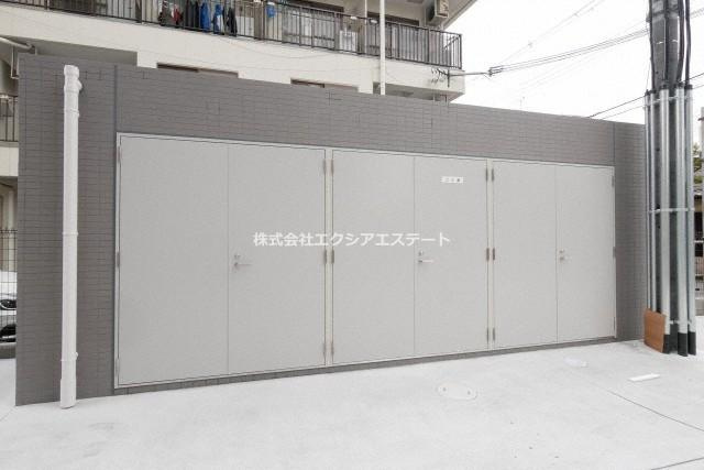 グランパシフィック帝塚山innovationのその他共用部分