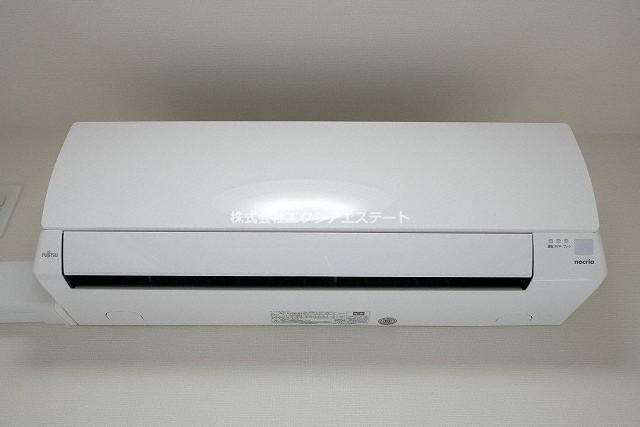 グランパシフィック帝塚山innovationの設備