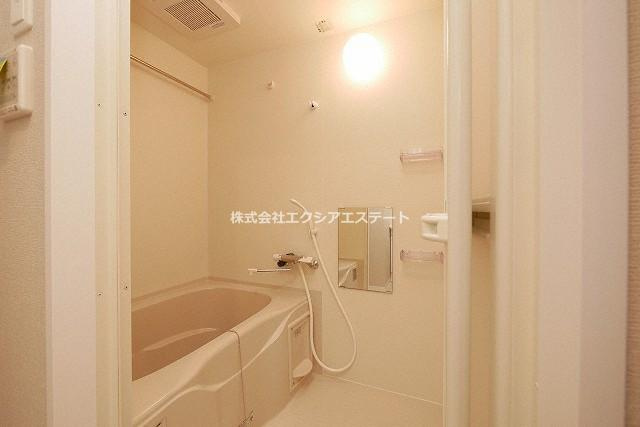 グランパシフィック帝塚山innovationの浴室