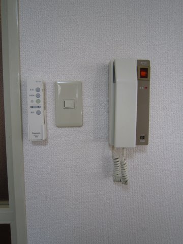 ラ・ネージュ小石川のセキュリティ