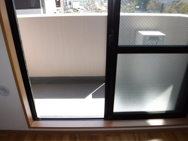 グリーンスクエアのバルコニー|他のお部屋の参考写真となります。