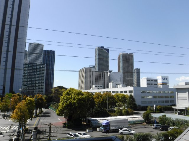 グリーンスクエアの展望|他のお部屋の参考写真となります。