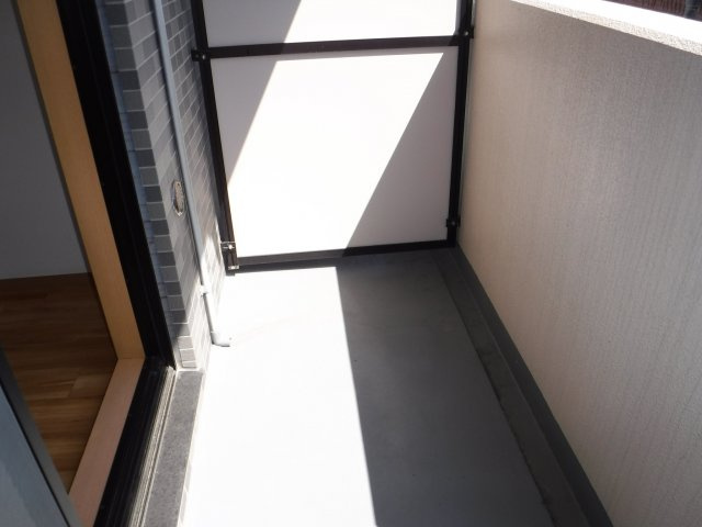 グリーンスクエアのバルコニー|他のお部屋の参考写真となります。