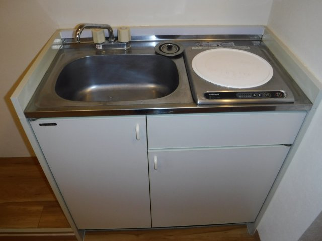 グリーンスクエアのキッチン|他のお部屋の参考写真となります。