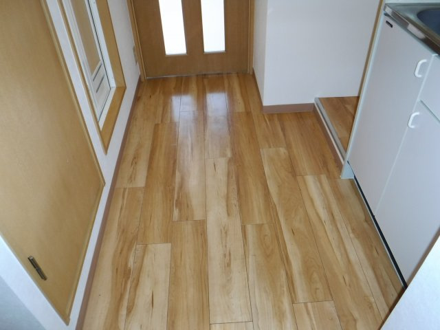 グリーンスクエアの洋室|他のお部屋の参考写真となります。