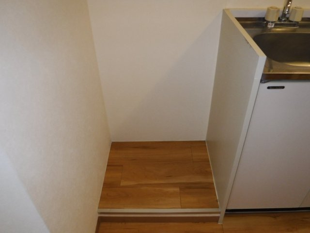 グリーンスクエアのキッチン|他のお部屋の参考写真となります。