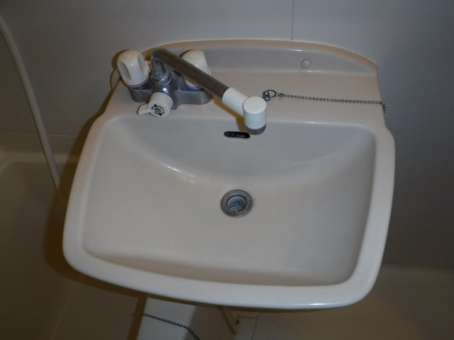 グリーンスクエアの洗面所|他のお部屋の参考写真となります。