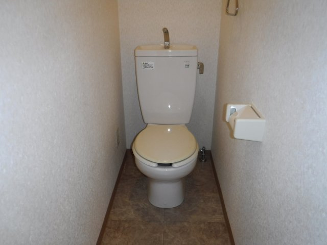 グリーンスクエアのトイレ|他のお部屋の参考写真となります。